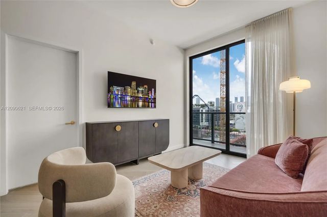 2700 Nw 2nd Avenue #809, Miami