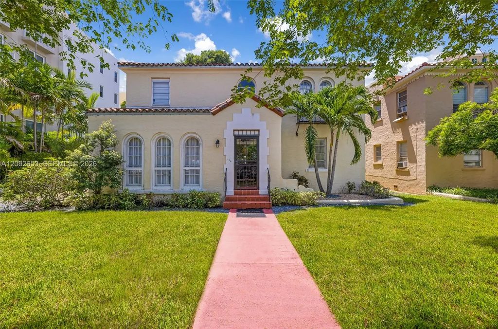 114 Menores Avenue, Coral Gables