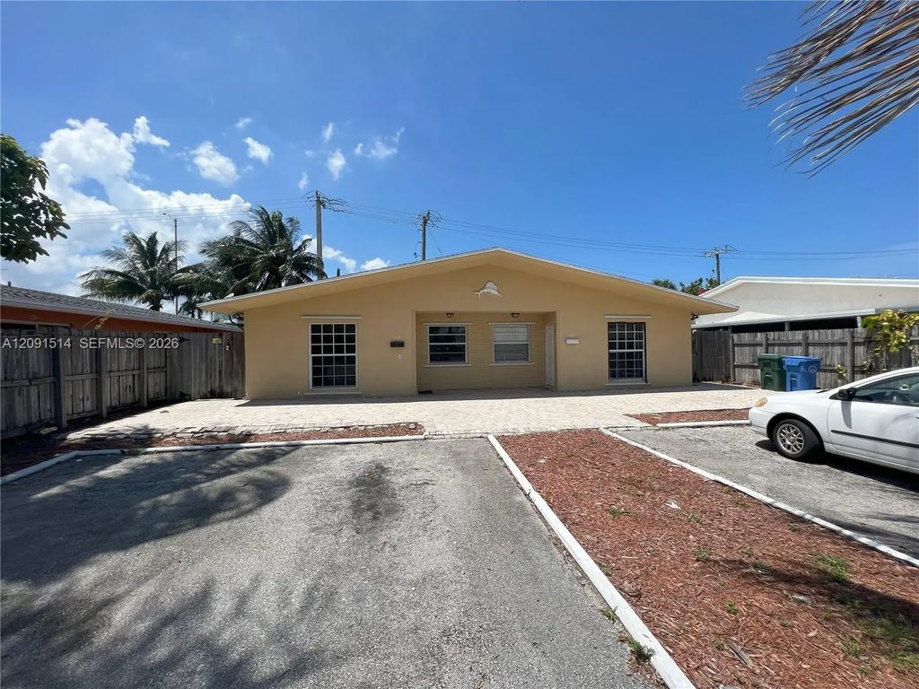 311-315 Nw 57th Street, Oakland Park