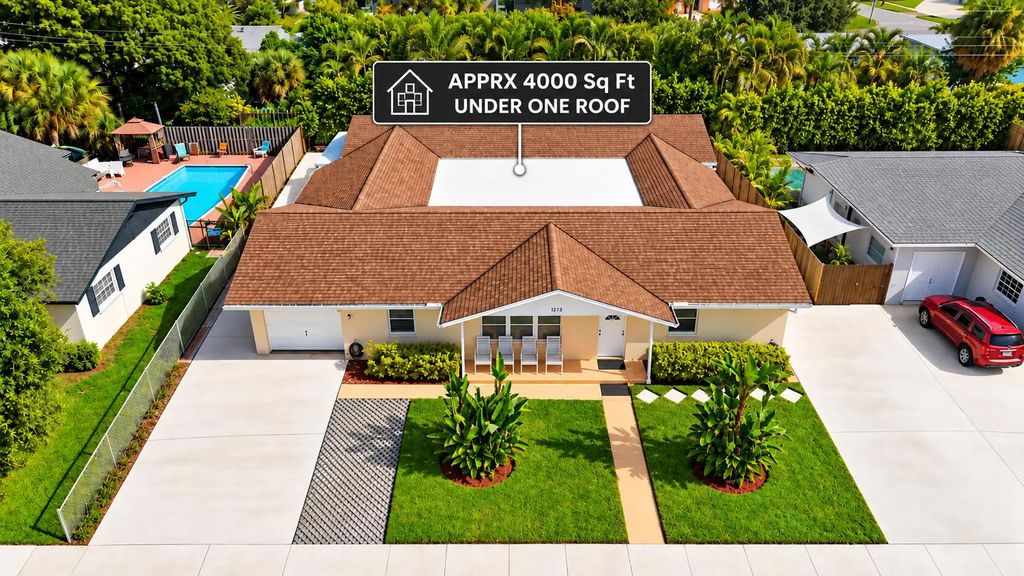 1213 W Broward Street, Lantana