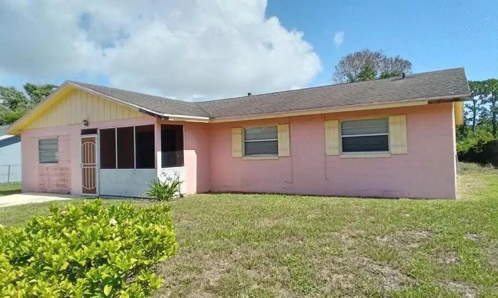 2906 Anderson Drive, Fort Pierce