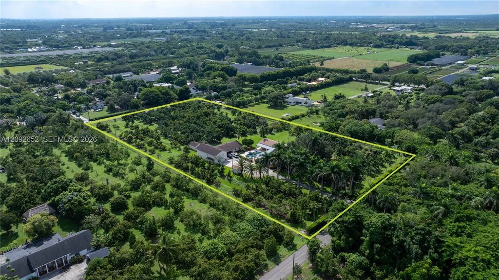 26145 Sw 194th Avenue, Homestead