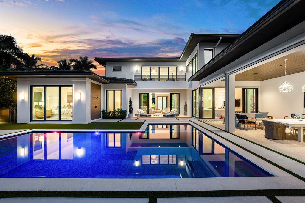 800 Seagate Drive, Delray Beach