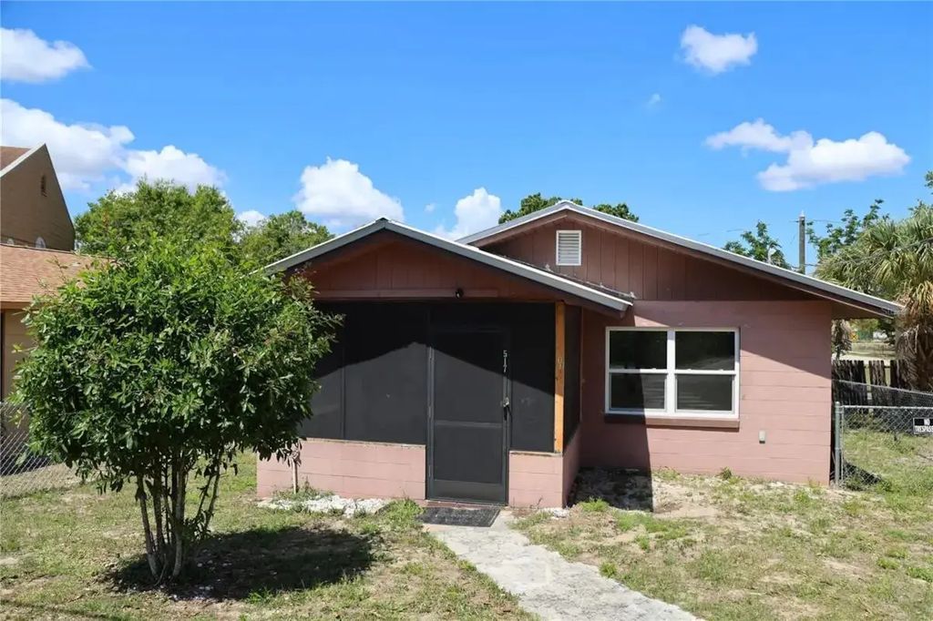 517 Harris Street, Sebring
