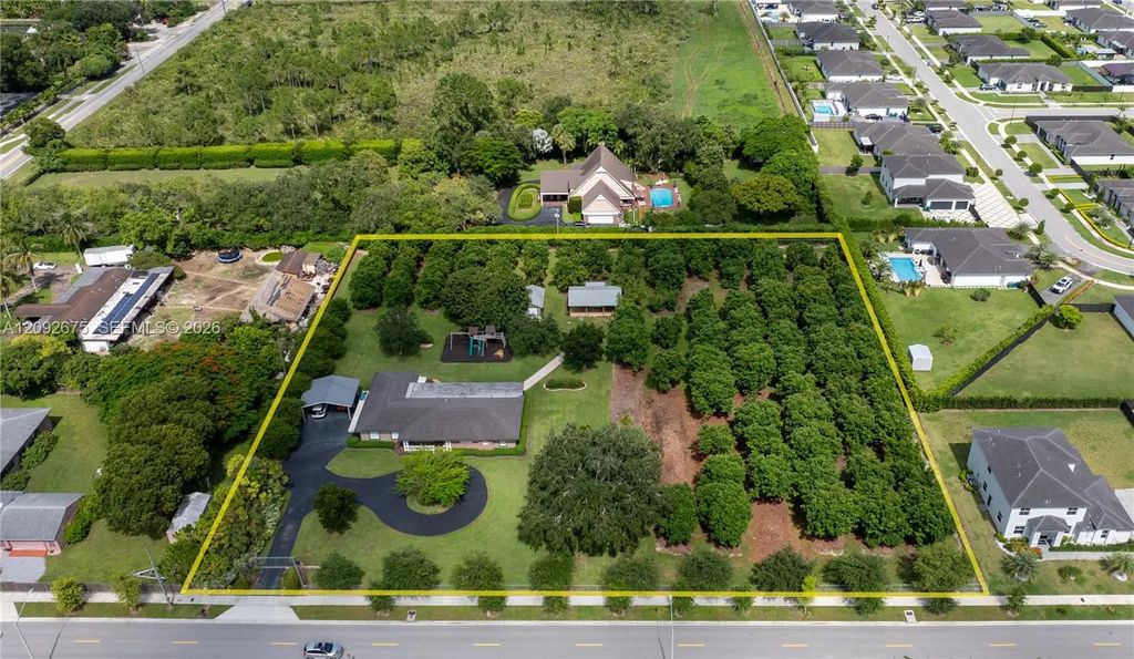 28905 Sw 169th Avenue, Homestead