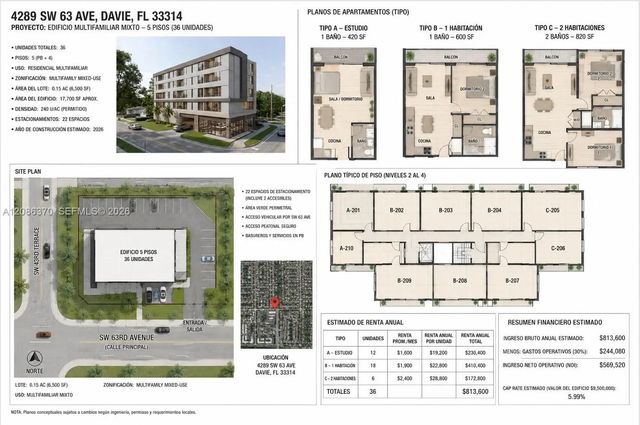 3 of 3 - 4289 Sw 63rd Avenue, Davie, FL