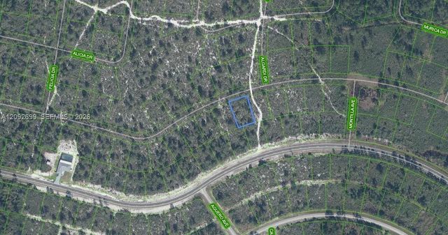 7651 Rosebud Drive, Sebring