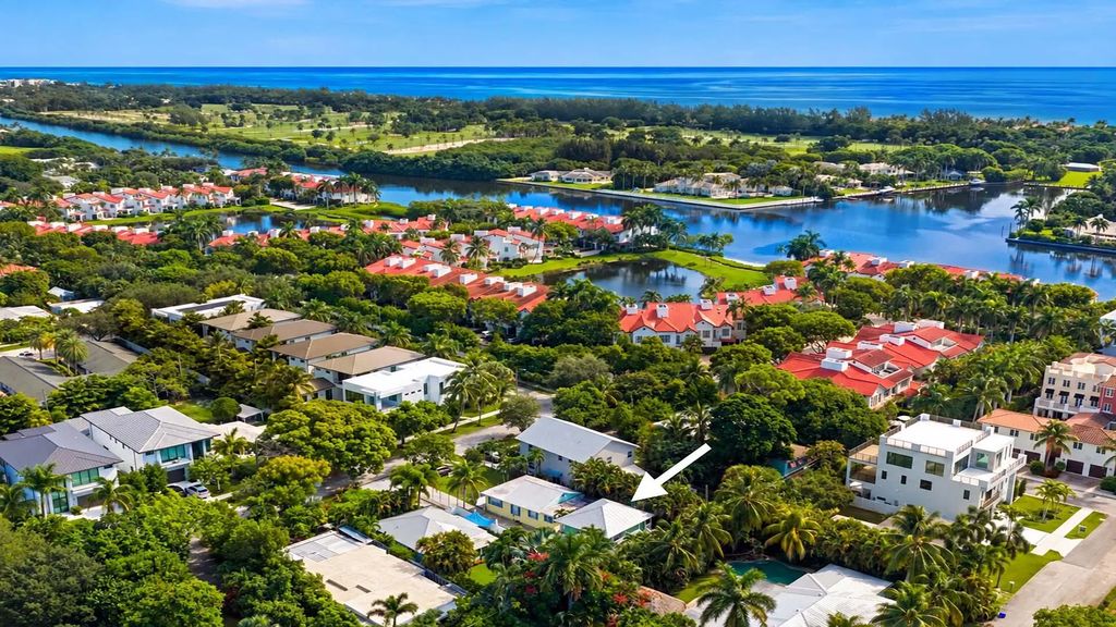 740 S Lake Avenue, Delray Beach
