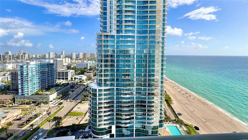 17375 Collins Avenue #2607, Sunny Isles Beach