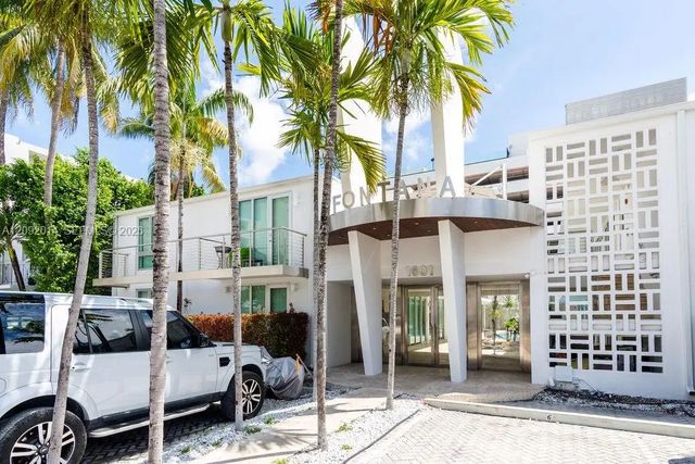 1601 West Avenue #209, Miami Beach