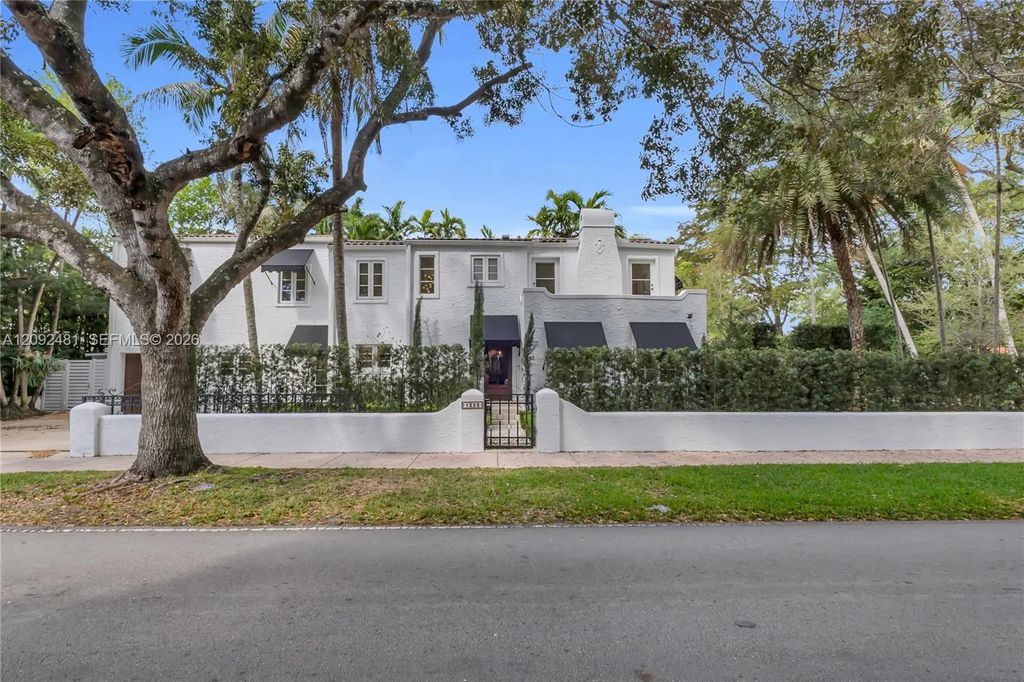 1222 Cortez Street, Coral Gables