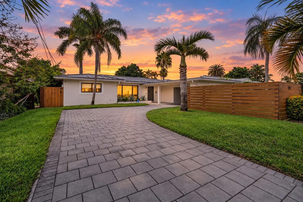 1717 Ne 20th Avenue, Fort Lauderdale