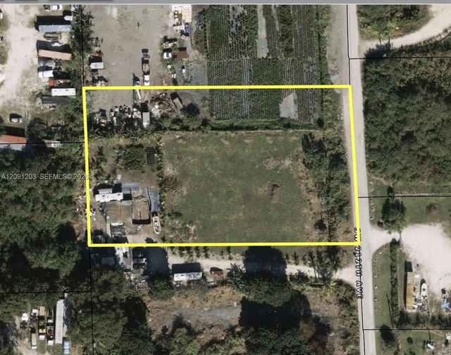 16500 Sw 212th Avenue, Miami
