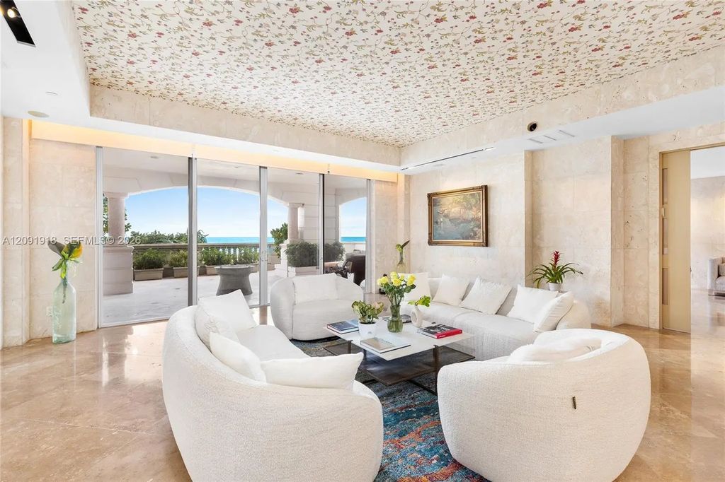 7412 Fisher Island Drive #7412, Miami Beach