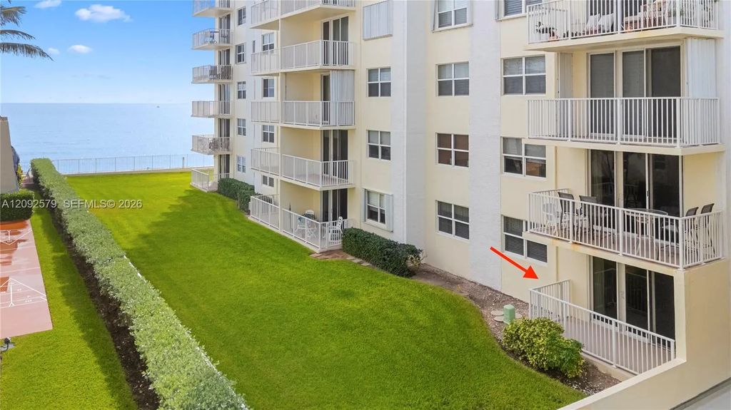 3540 S Ocean Boulevard #104, South Palm Beach