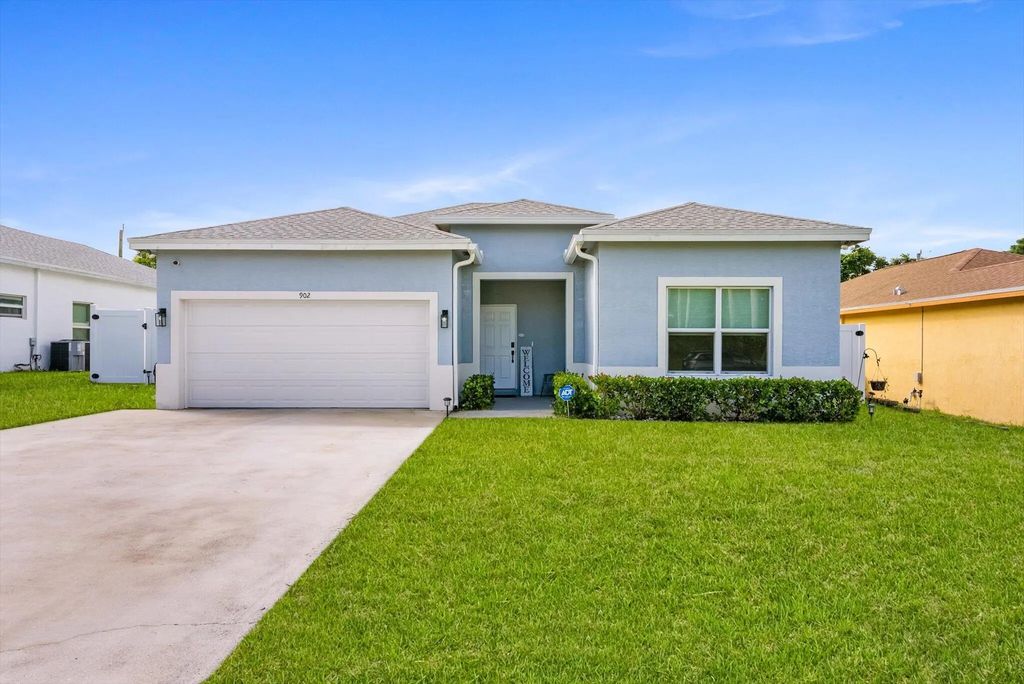 902 Nw 9th Avenue, Boynton Beach