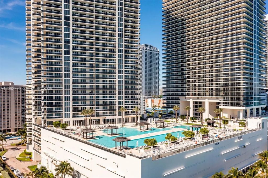 1830 S Ocean Drive #4410, Hallandale Beach