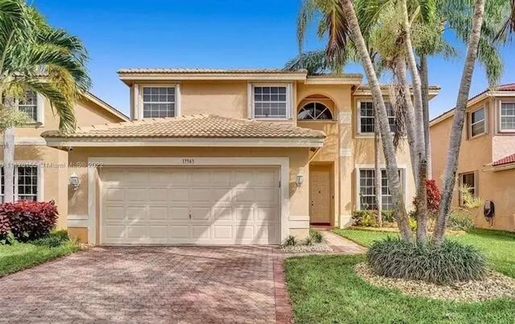 17943 Sw 33rd Court #c, Miramar