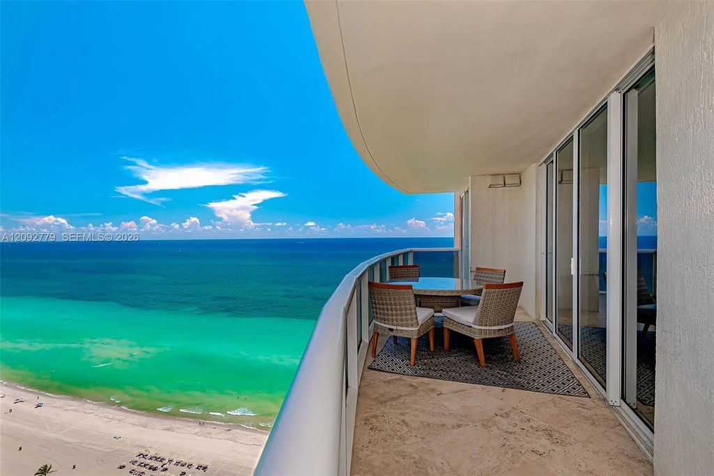 18911 Collins Avenue #3402, Sunny Isles Beach