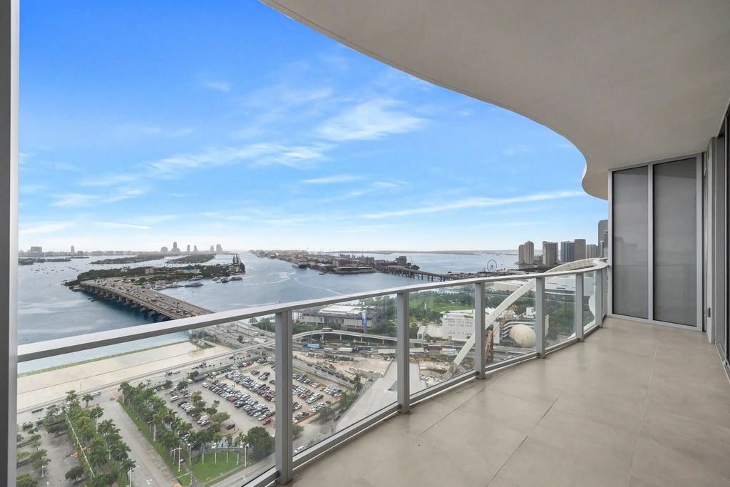 1400 Biscayne Boulevard #3204, Miami