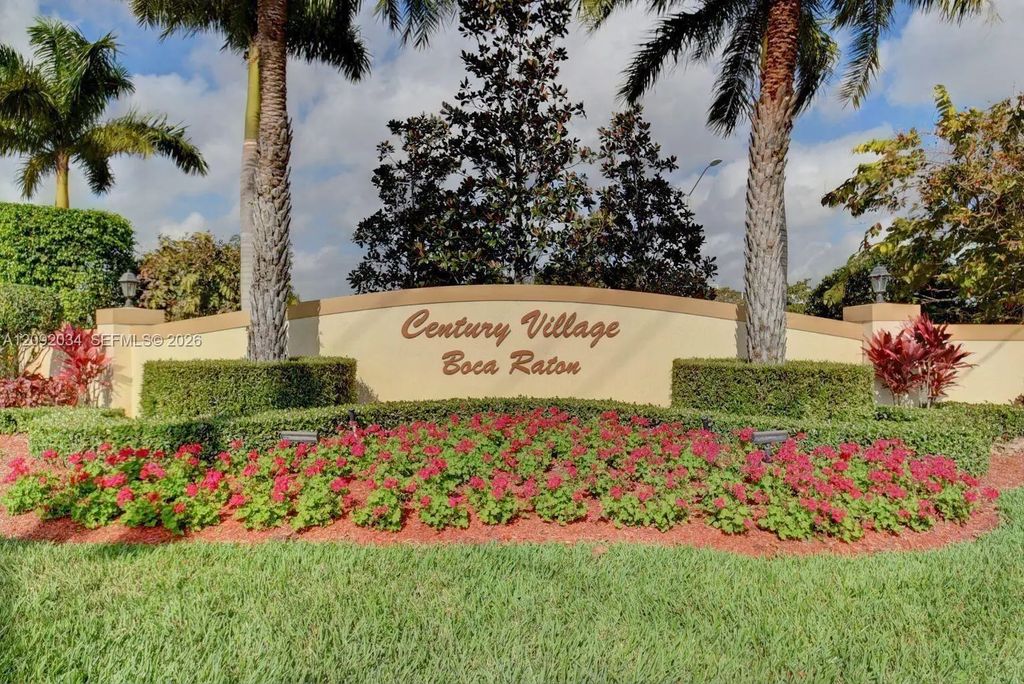 1087 Cornwall E #1087, Boca Raton