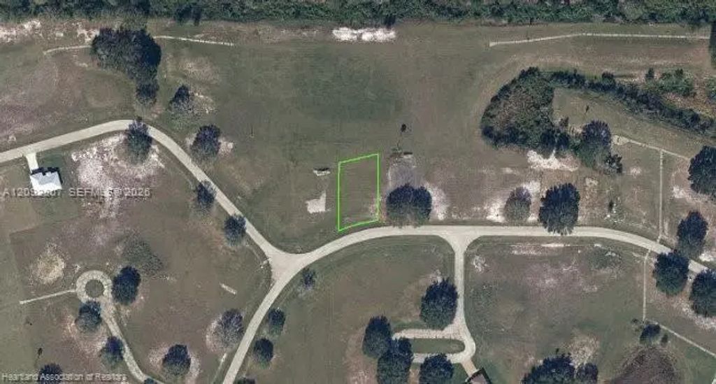 1361 Blue Heron Drive, Sebring