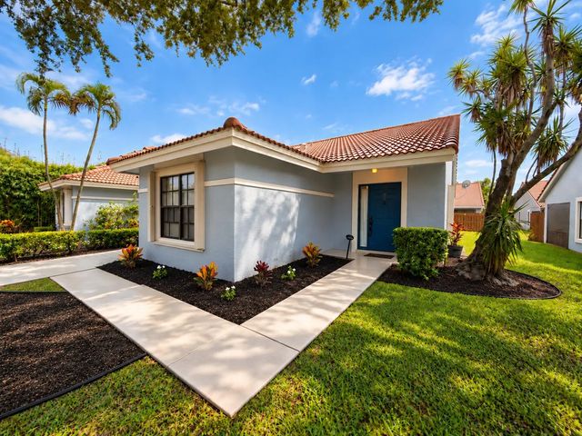 2 of 21 - 9815 Watermill Circle #f, Boynton Beach, FL