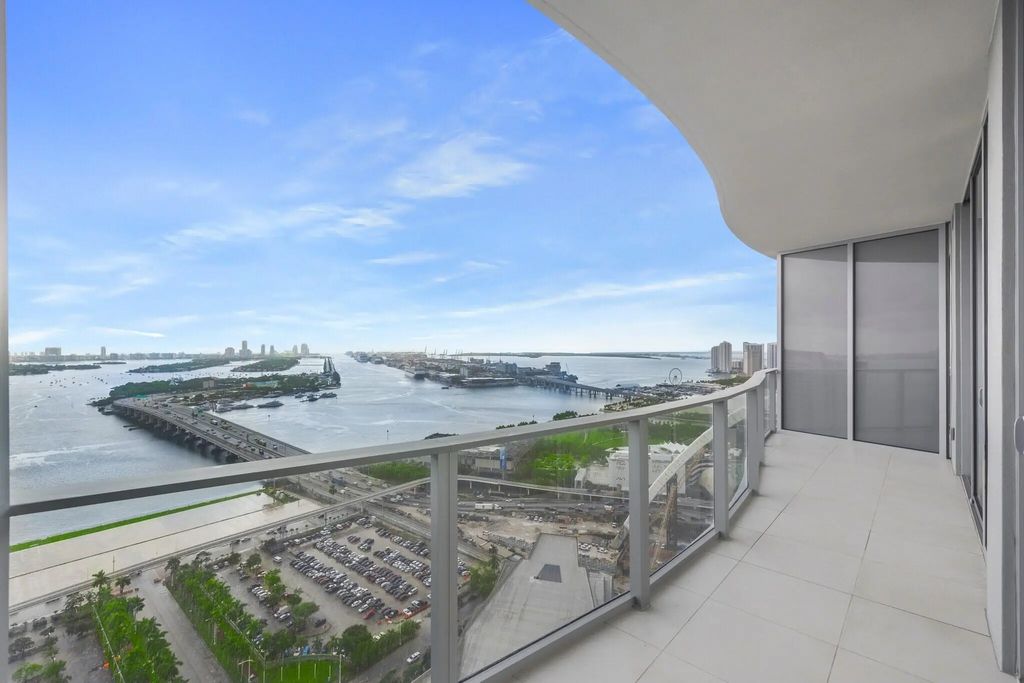 1400 Biscayne Boulevard #3604, Miami