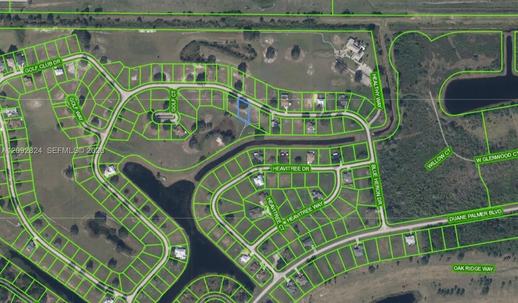 1288 Blue Heron Drive, Sebring