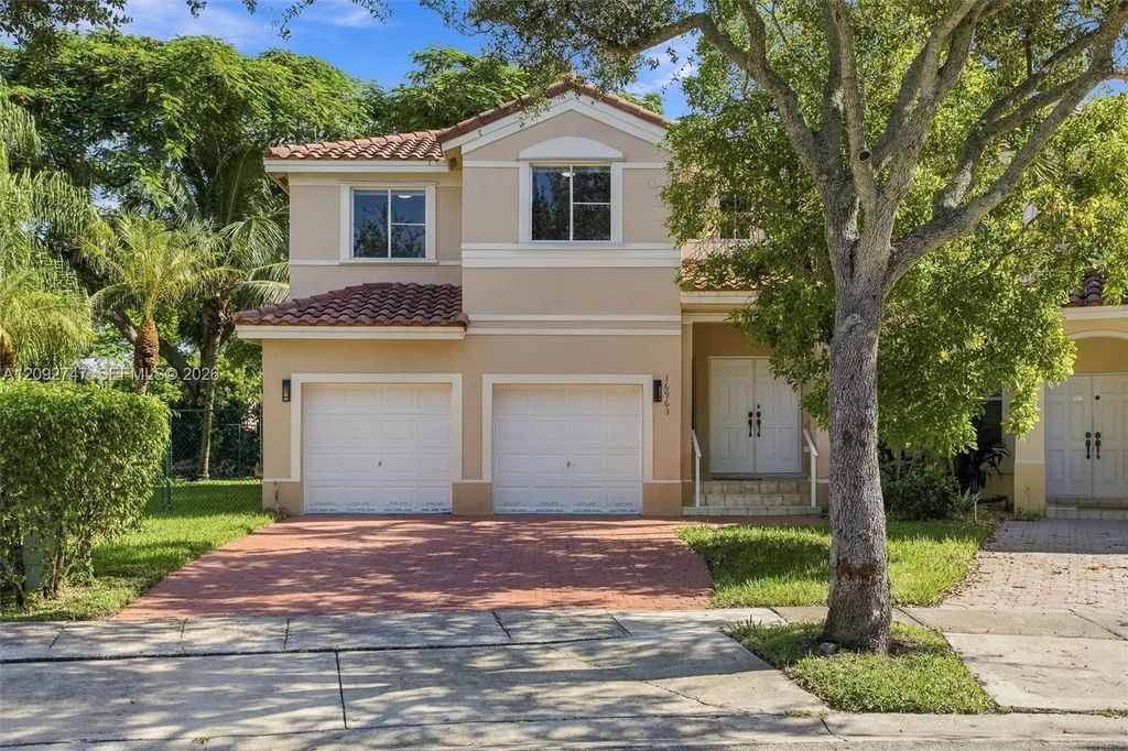 16963 Sw 38th Street #16963, Miramar