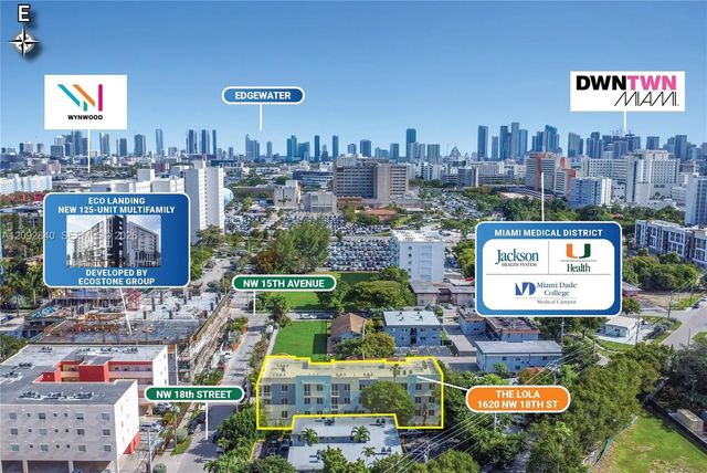 2 of 69 - 1620 Nw 18th Street, Miami, FL