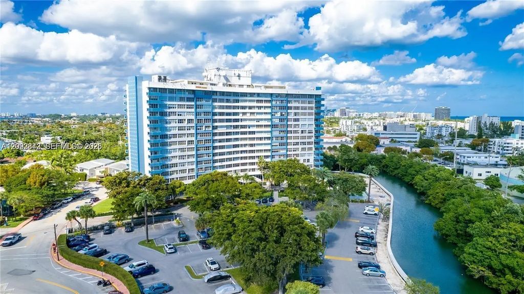 7441 Wayne Avenue #14d, Miami Beach