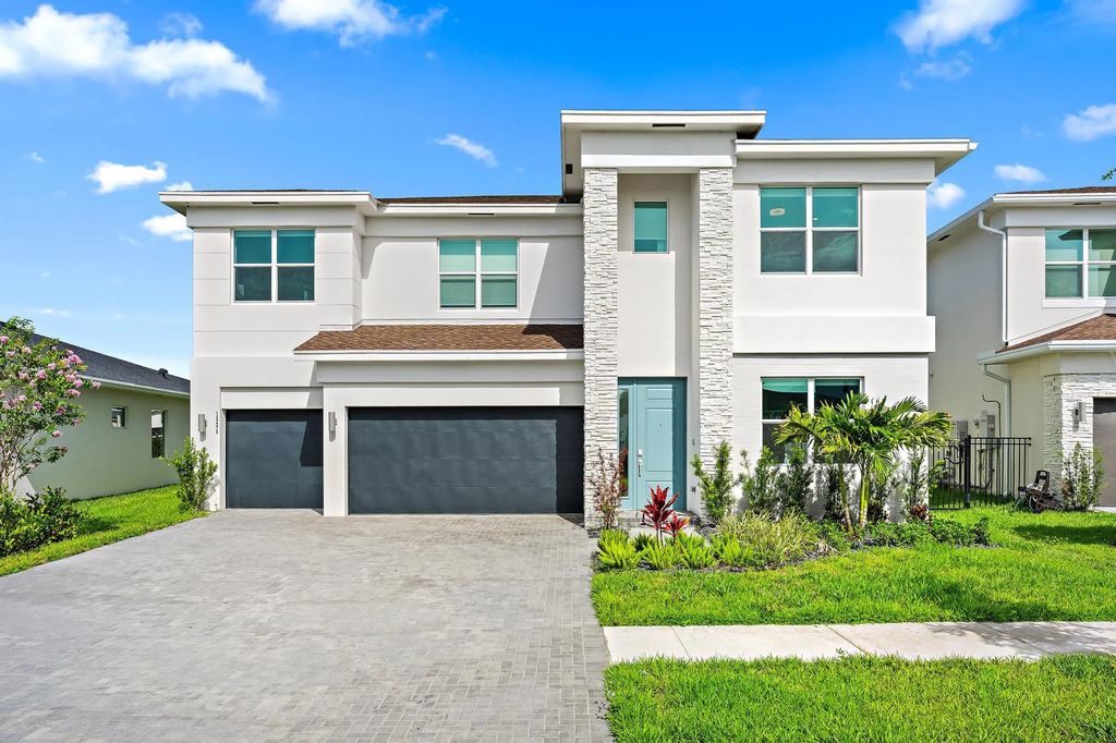 1525 Stockbridge Street, Loxahatchee