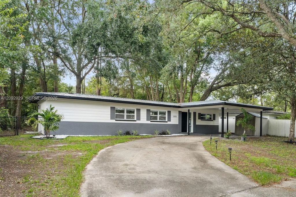 2830 Ne 16th Terrace, Gainesville