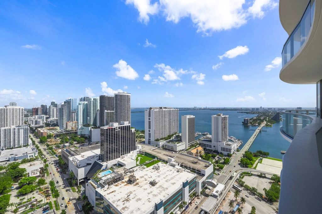 1400 Biscayne Boulevard #3607, Miami