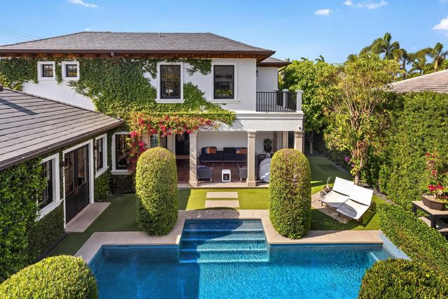 1053 N Lake  Way, Palm Beach