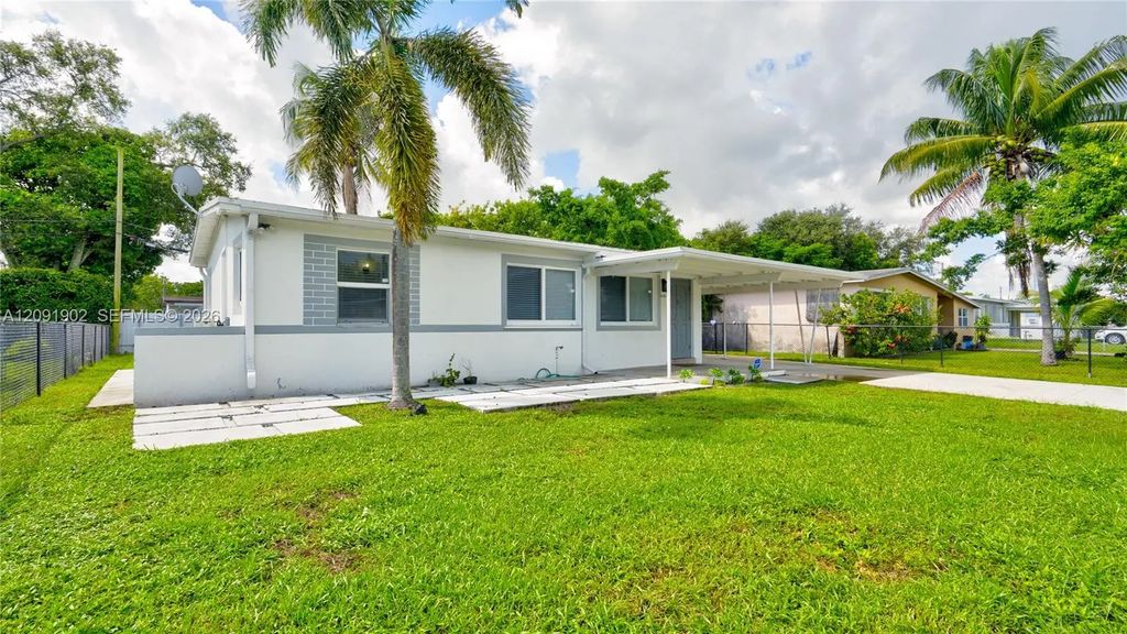 4250 Sw 39th Street, West Park