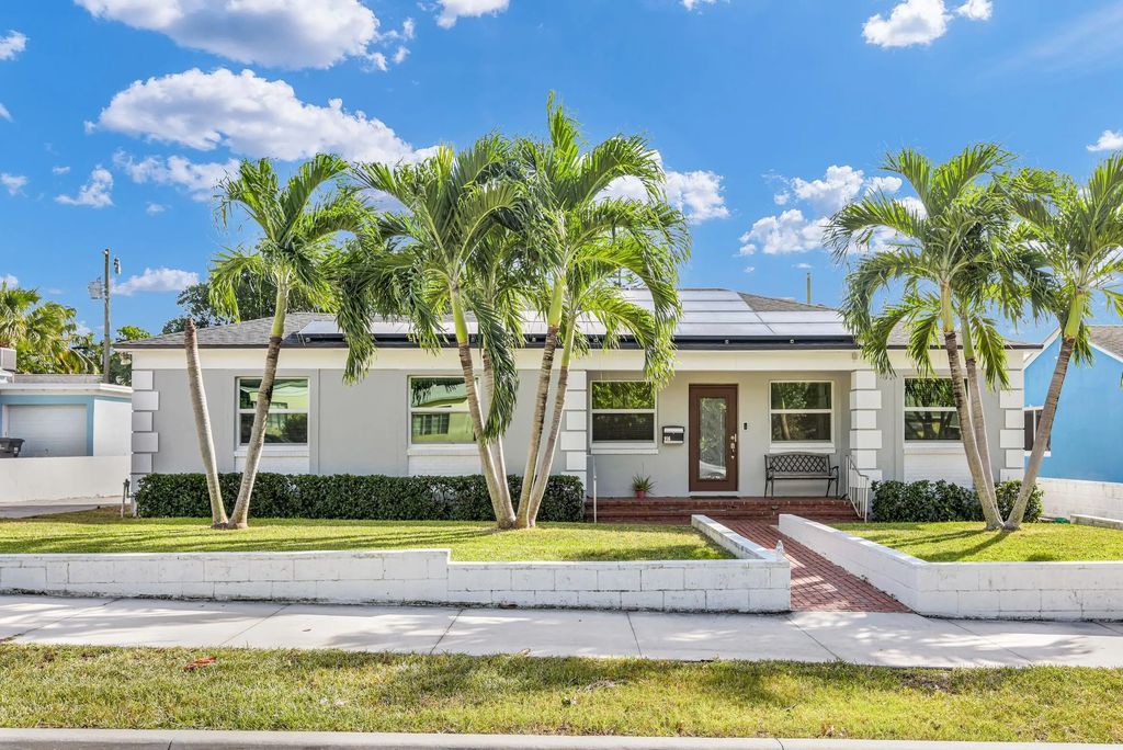 916 31st Street, West Palm Beach