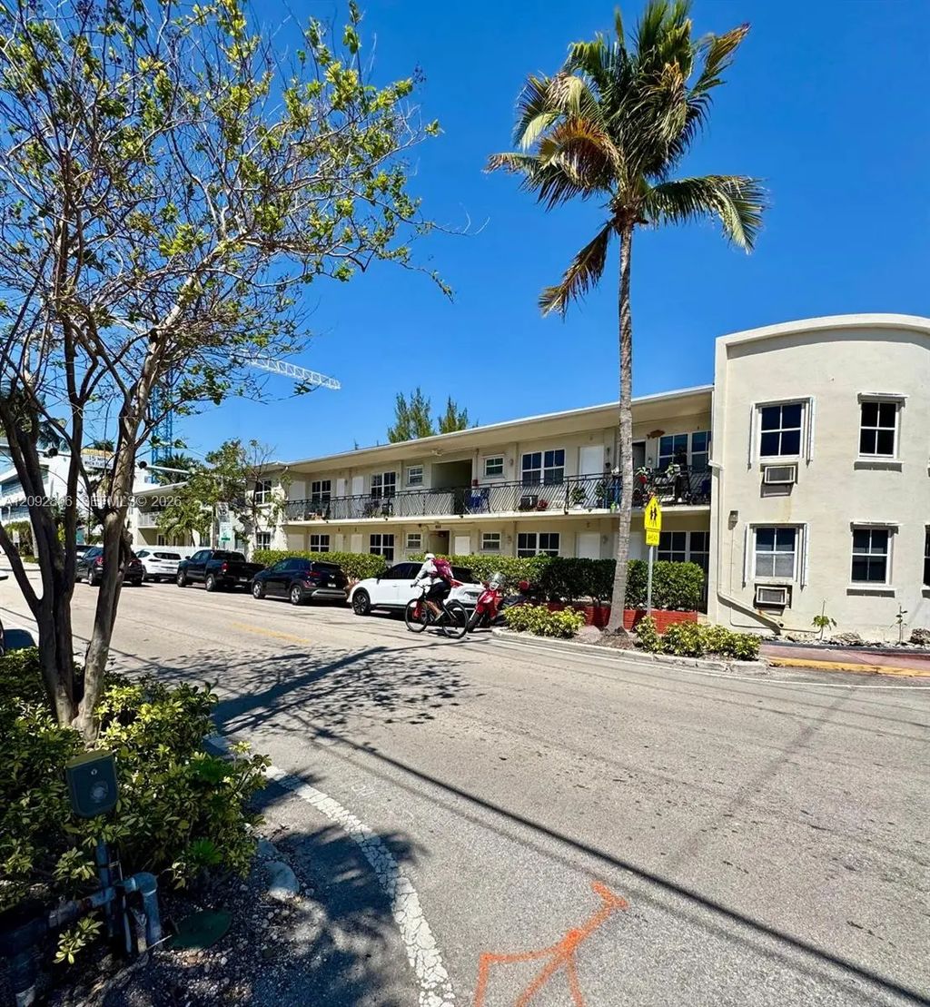 605 77th Street #3, Miami Beach