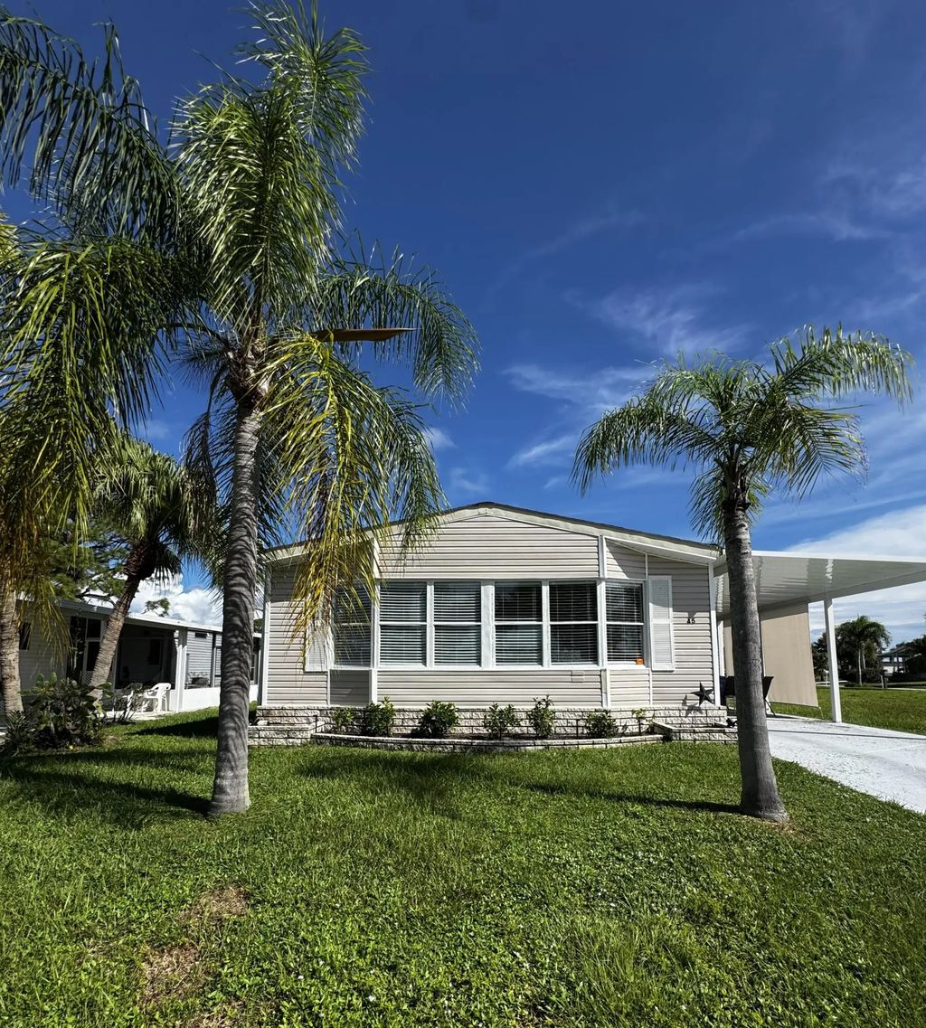 45 Sierra Del Norte, Fort Pierce