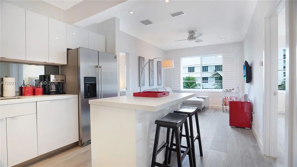 1460 Ocean Drive #407, Miami Beach