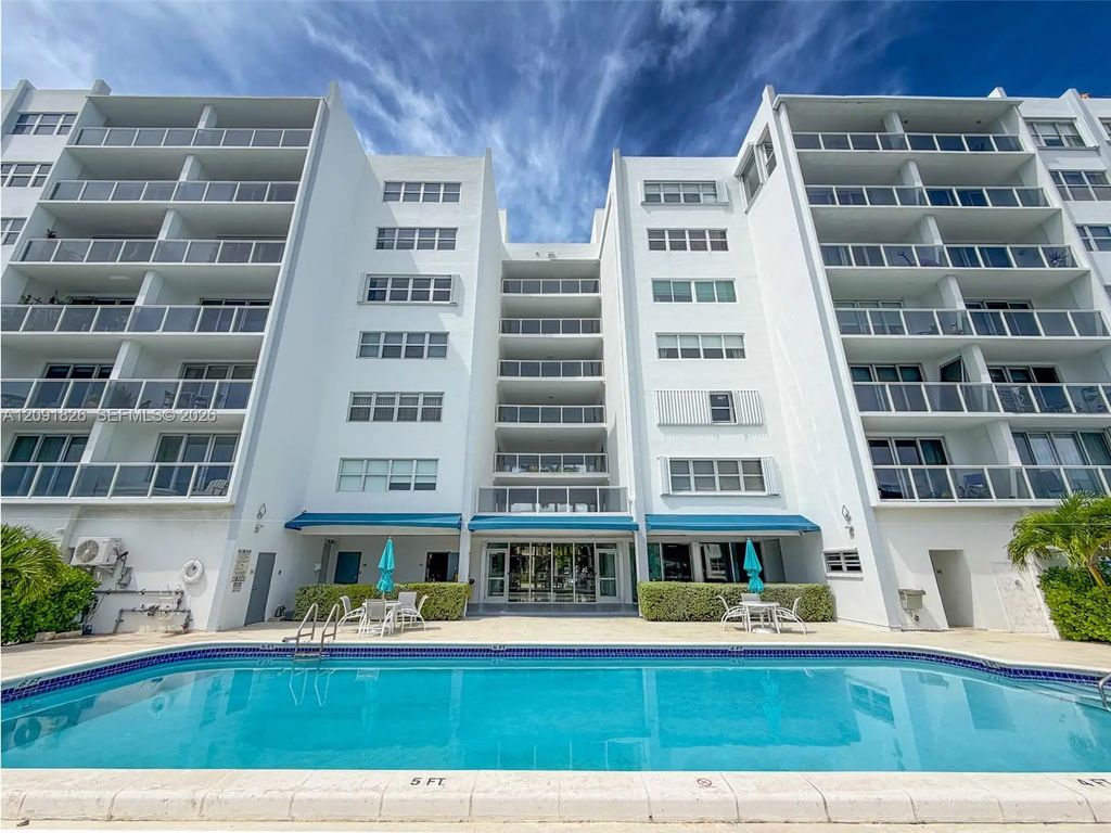 9381 E Bay Harbor Drive #202s, Bay Harbor Islands