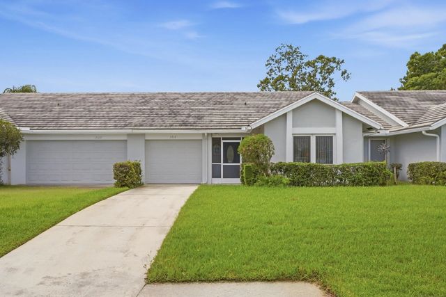 3310 Sw Villa Place, Palm City