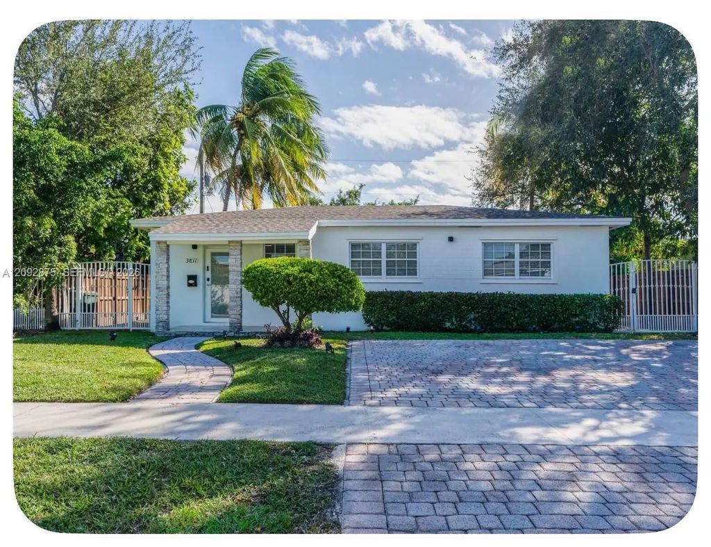3811 Nw 66th Avenue, Virginia Gardens