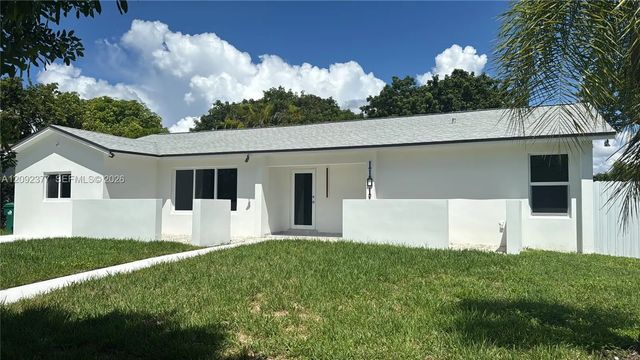 11011 Sw 162nd Terrace, Miami