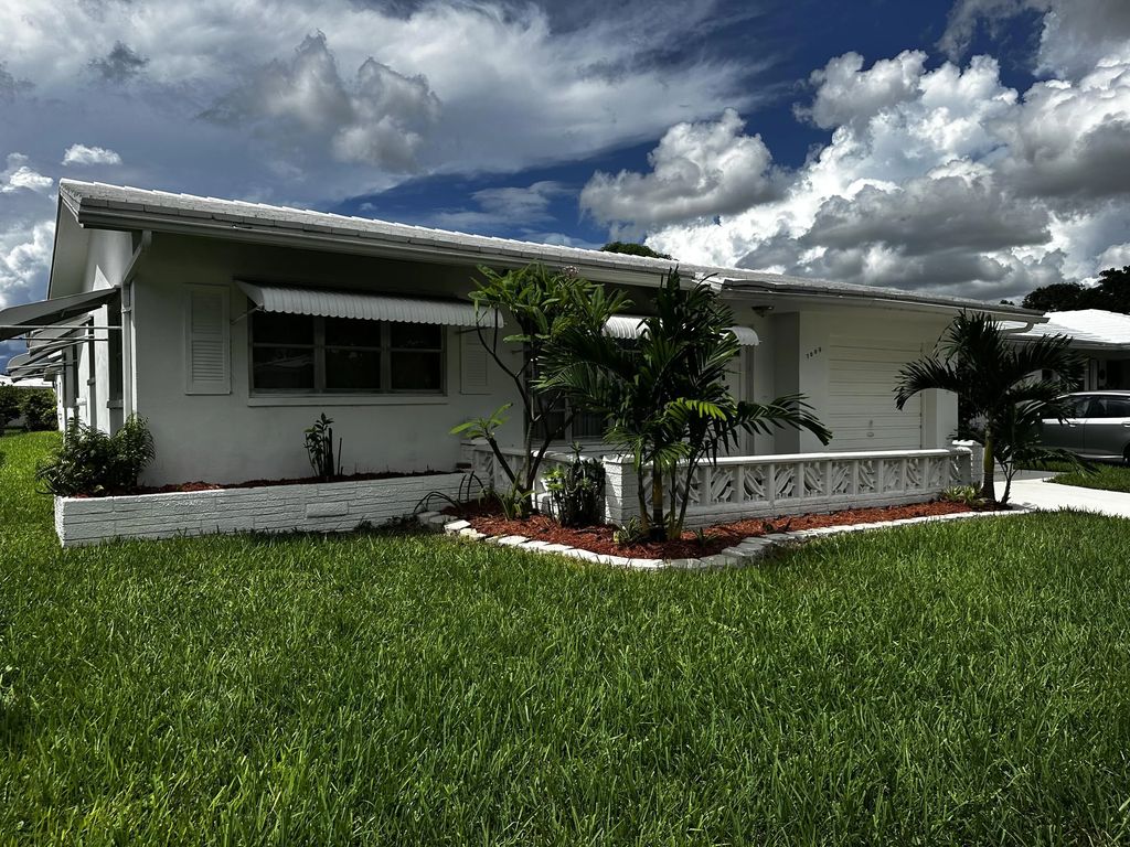 7009 Nw 66th Terrace, Tamarac