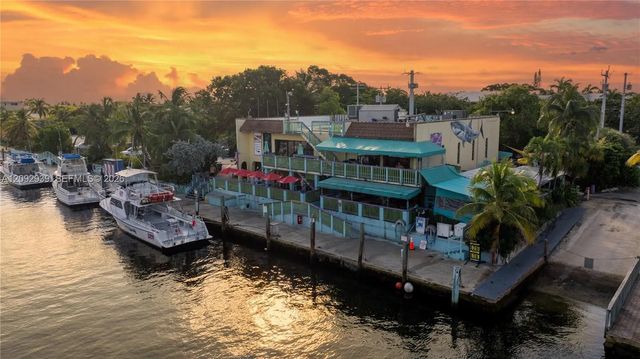 522 Caribbean Drive, Key Largo