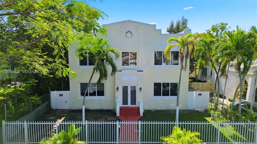 1630 Sw 10th Street #4, Miami