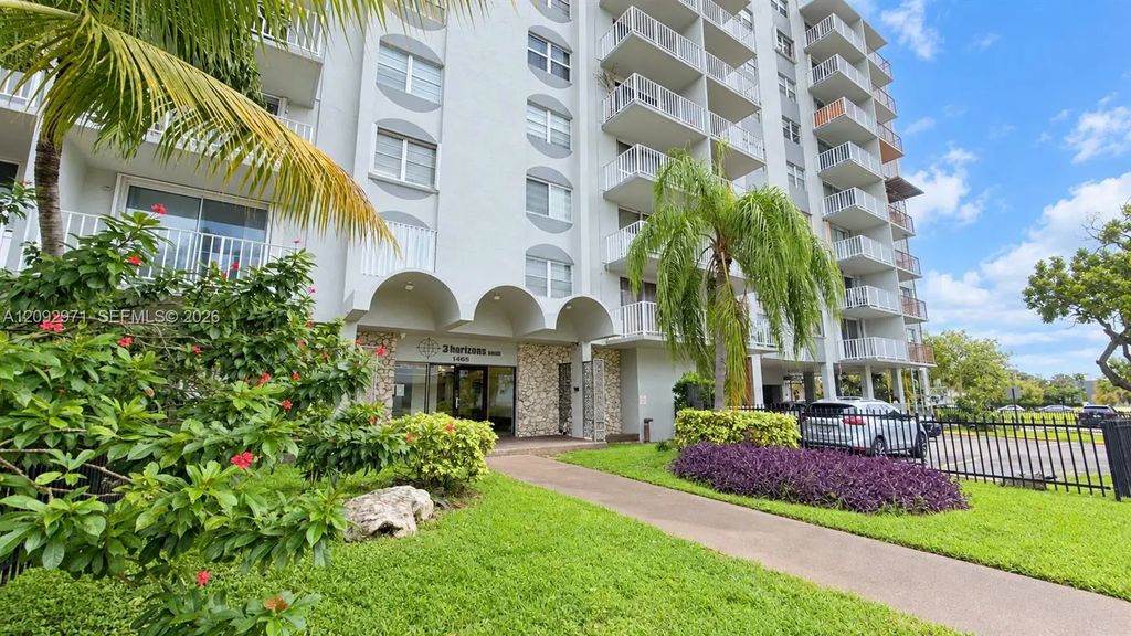 1465 Ne 123rd Street #505, North Miami