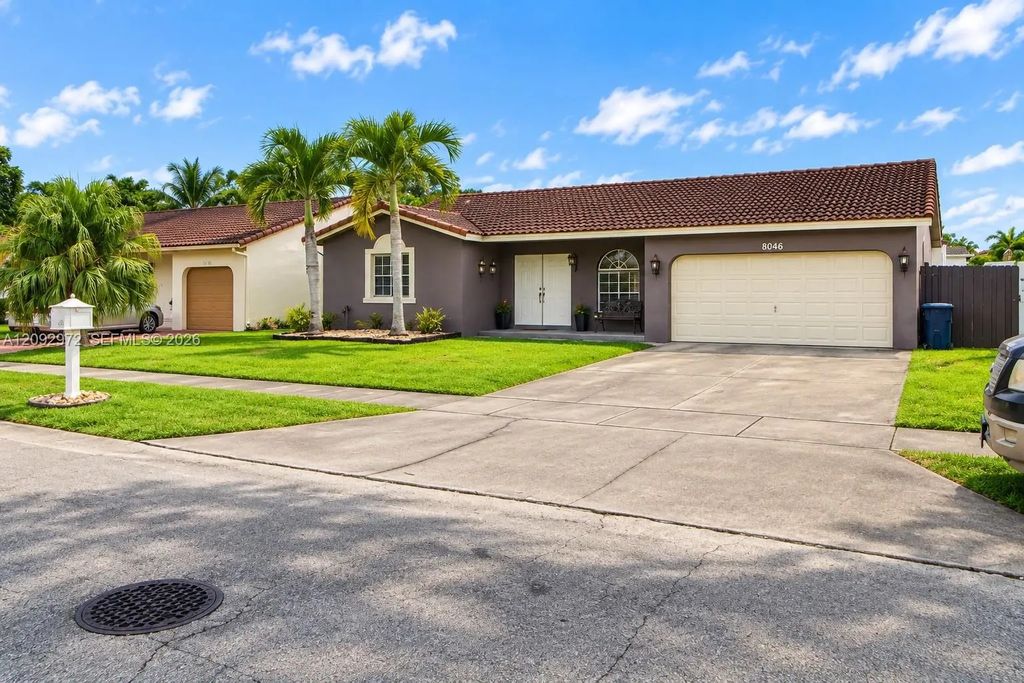 18046 Sw 154th Place, Miami